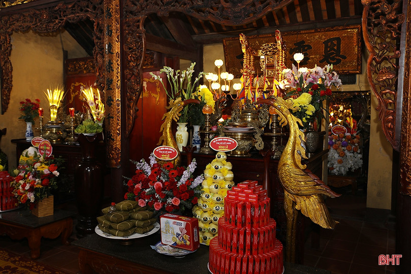 Dâng hương tưởng nhớ 646 năm ngày mất “Nữ trung hào kiệt” Nguyễn Thị Bích Châu