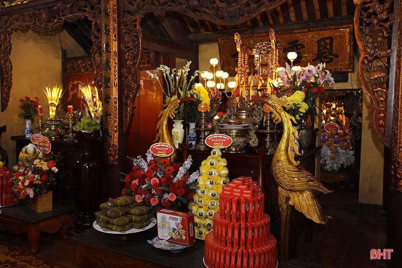 Dâng hương tưởng nhớ 646 năm ngày mất “Nữ trung hào kiệt” Nguyễn Thị Bích Châu