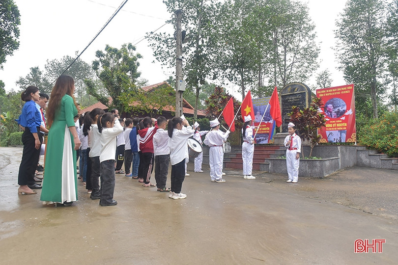 Hà Tĩnh tổ chức nhiều hoạt động kỷ niệm 100 năm ngày sinh Trung tướng Đồng Sỹ Nguyên