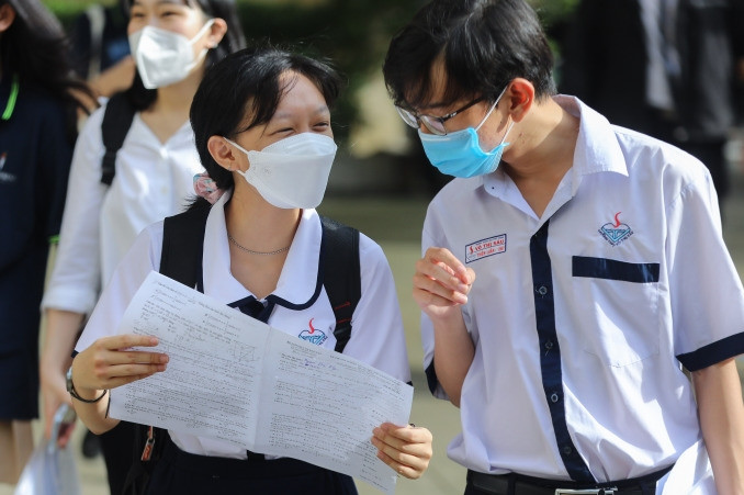 Bộ Giáo dục dự kiến rút ngắn thời gian xét tuyển đại học