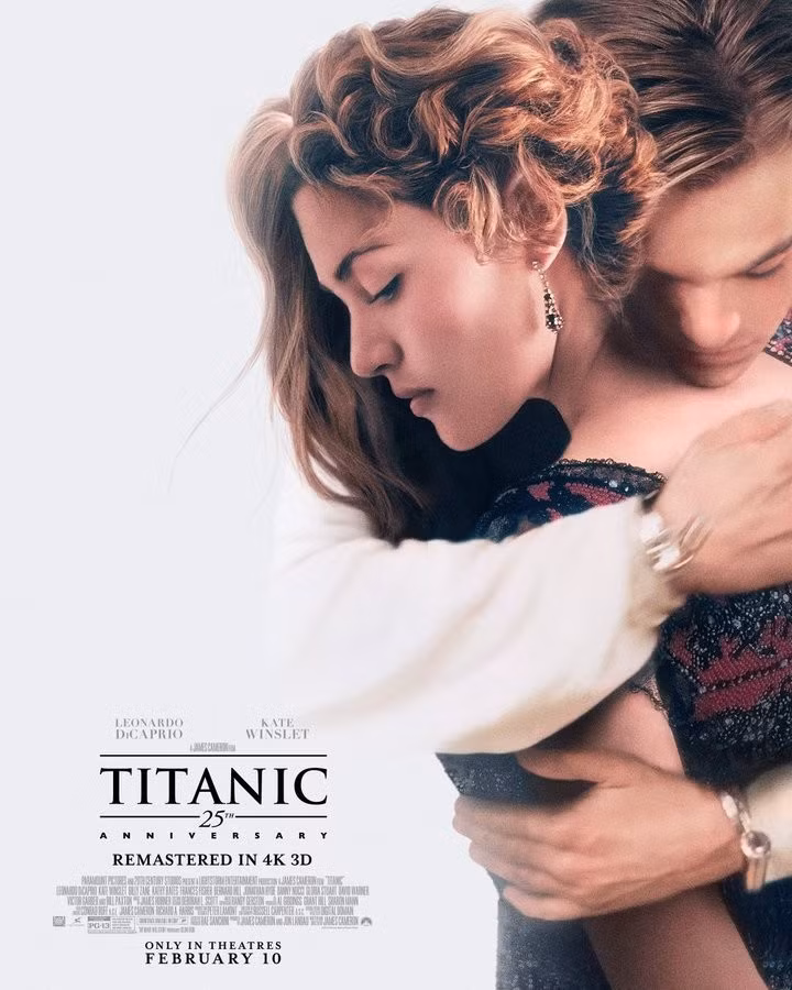 Điều gì khiến ta mãi nhớ về “Titanic”?