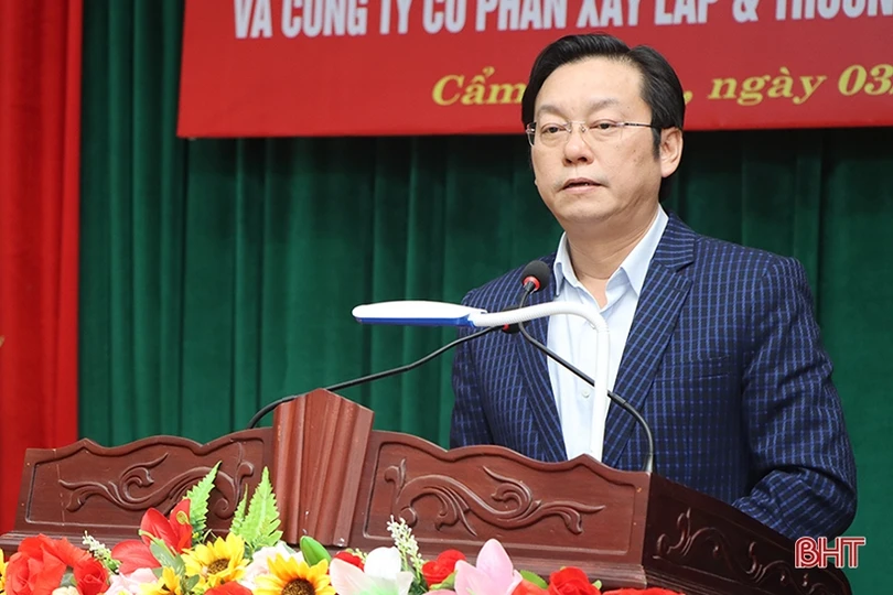 Quỹ Khuyến học Hà Huy Tập tiếp nhận hỗ trợ 200 triệu đồng