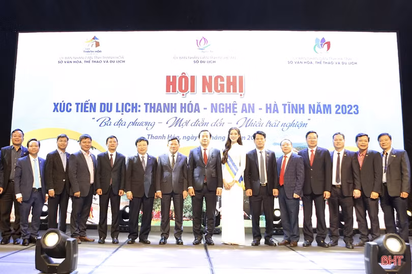 Hà Tĩnh cùng Thanh Hóa, Nghệ An xúc tiến du lịch 