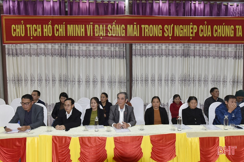 300 người khuyết tật Hà Tĩnh được tiếp cận Luật Bình đẳng giới và Luật Người khuyết tật