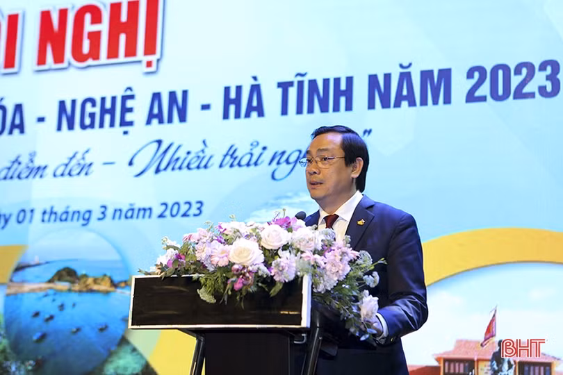 Hà Tĩnh cùng Thanh Hóa, Nghệ An xúc tiến du lịch 