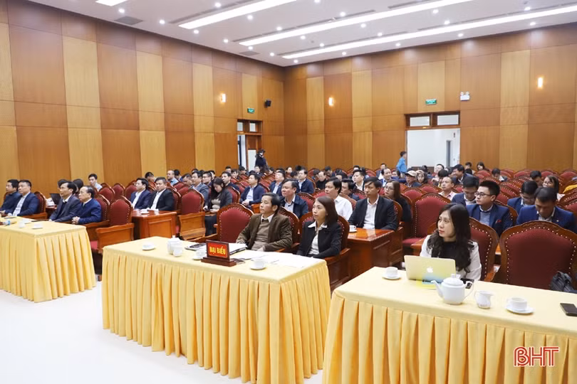 Ngành Ngân hàng Hà Tĩnh tăng cường kết nối, tháo gỡ khó khăn cho doanh nghiệp