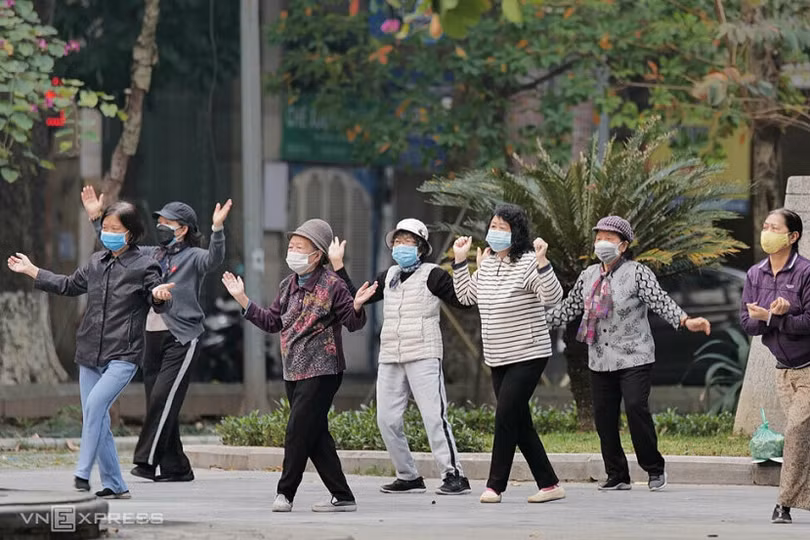 Đề xuất tăng lương hưu, trợ cấp từ 1/7