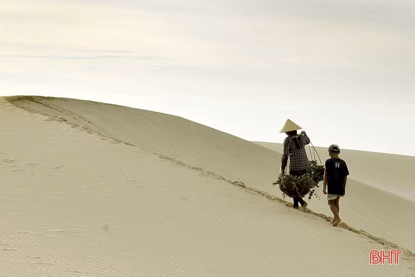 Mẹ đó, mãi vĩ đại trong mắt chúng con...