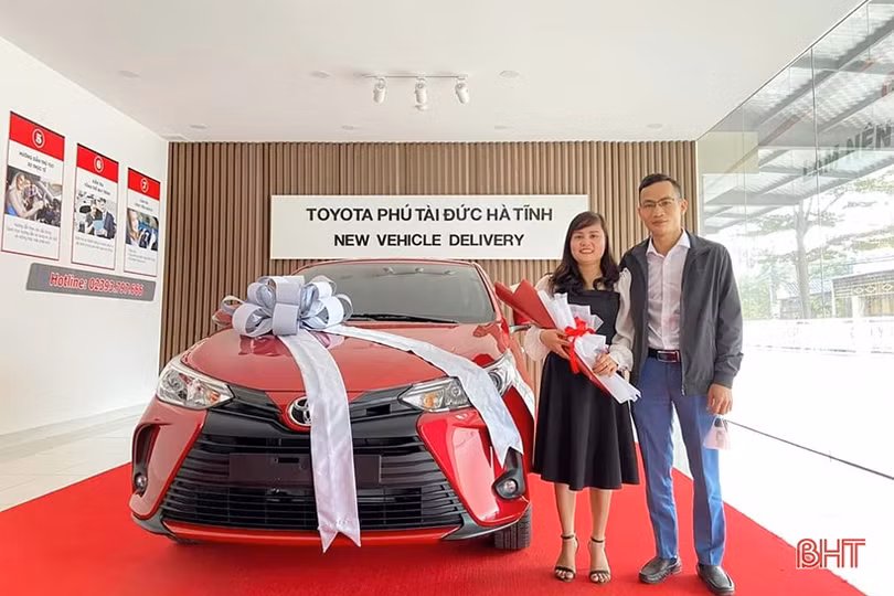 Sức mua ô tô tại Hà Tĩnh những tháng đầu năm 2023 giảm mạnh