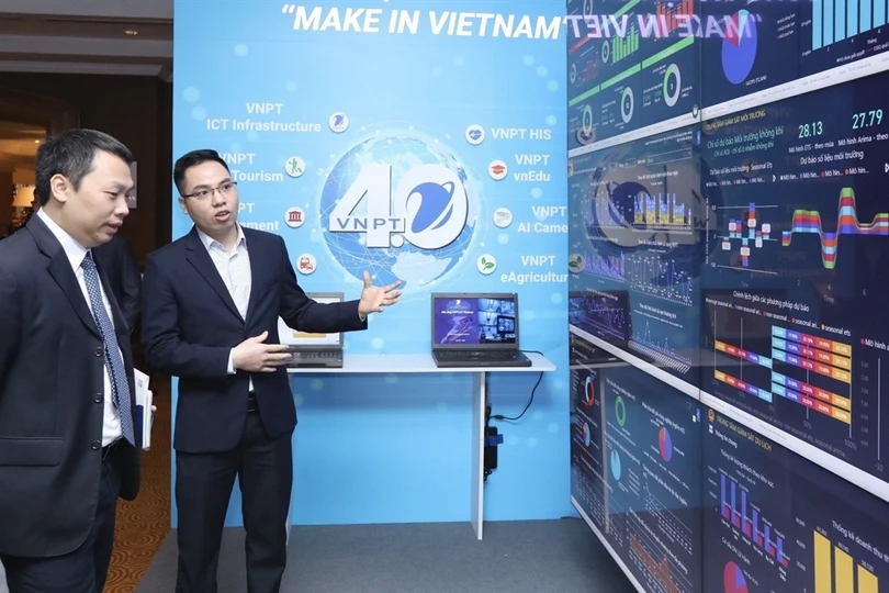 Chỉ số sẵn sàng cho AI của Việt Nam vượt mức trung bình toàn cầu