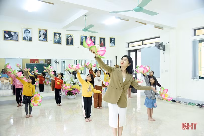 Sẵn sàng cho lễ hội xuân Văn Miếu ở thành phố Hà Tĩnh