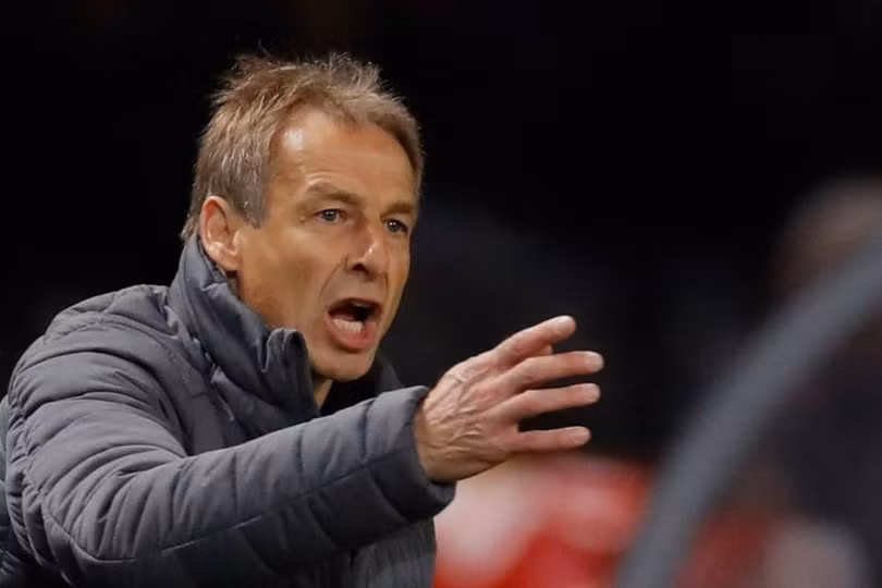 Jurgen Klinsmann làm HLV tuyển Hàn Quốc