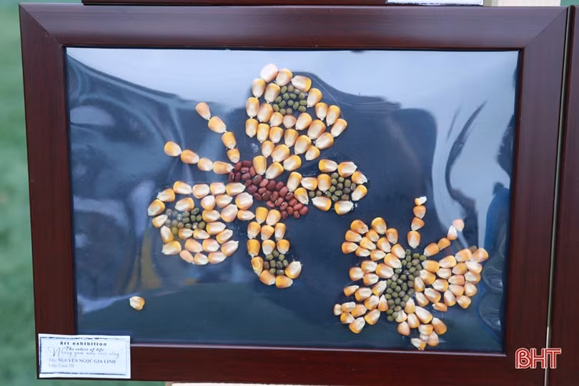 Rực rỡ sắc màu cùng chương trình “The Colors of life” tại Trường Mầm non Trung Kiên