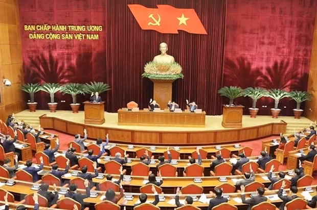 Ban Chấp hành Trung ương Đảng giới thiệu nhân sự để bầu Chủ tịch nước