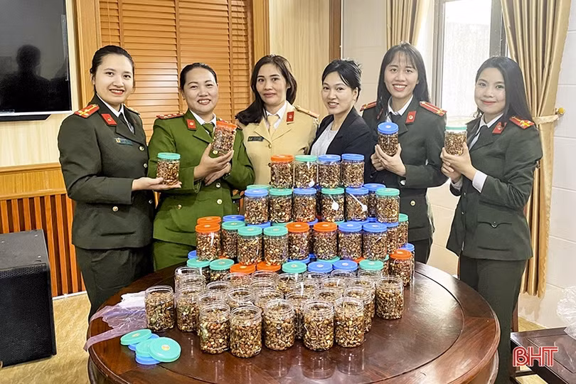 Nhiều hoạt động thiết thực mừng Ngày Quốc tế Phụ nữ ở Hà Tĩnh