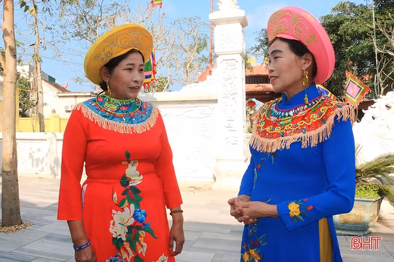 “Giữ lửa” trò Kiều ở Hà Tĩnh