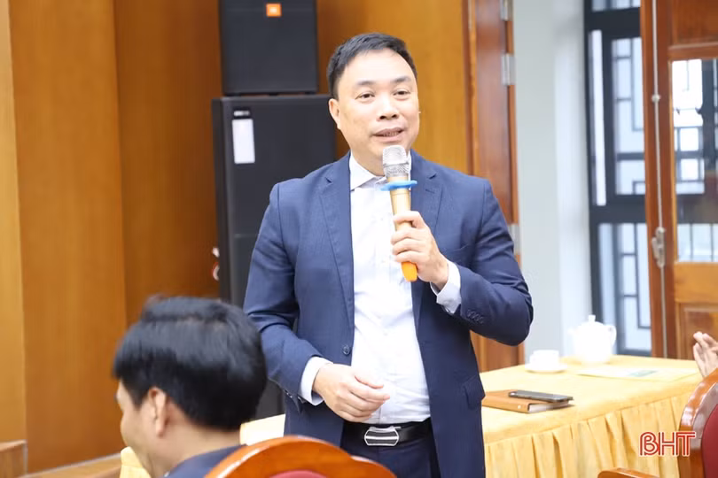 Ngành Ngân hàng Hà Tĩnh tăng cường kết nối, tháo gỡ khó khăn cho doanh nghiệp