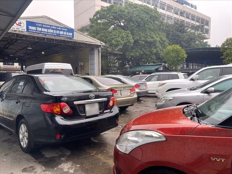 Hiện hữu nguy cơ đổ vỡ hệ thống đăng kiểm xe cơ giới