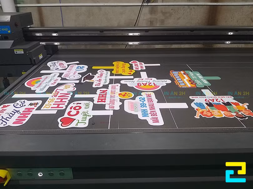 Chuyên in hashtag cầm tay chất lượng đa dạng mẫu giá rẻ