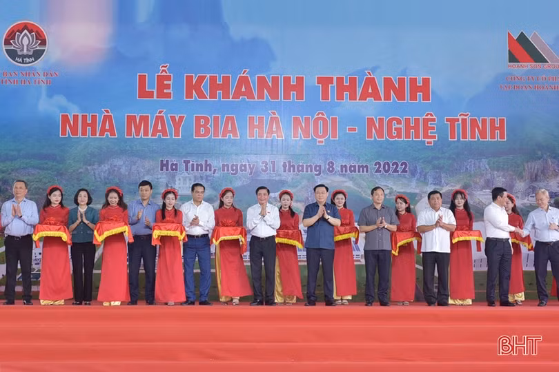 Vươn tầm trở thành trung tâm kinh tế - xã hội - đô thị phía Bắc Hà Tĩnh