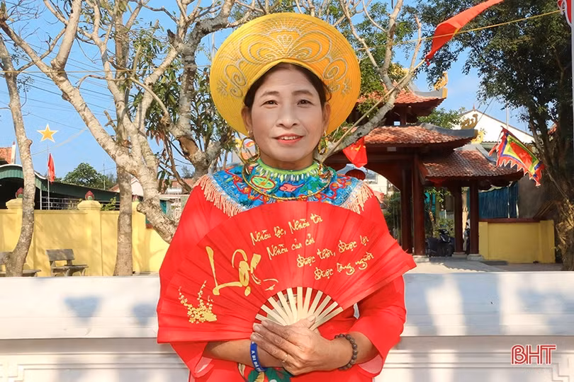 “Giữ lửa” trò Kiều ở Hà Tĩnh