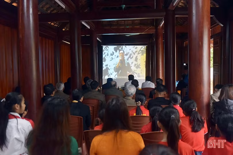 Hà Tĩnh tổ chức nhiều hoạt động kỷ niệm 100 năm ngày sinh Trung tướng Đồng Sỹ Nguyên