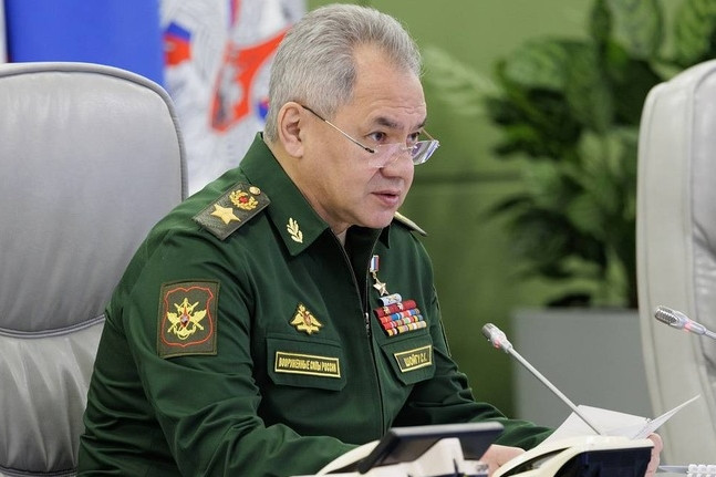 Nga cảnh báo mở rộng chiến dịch quân sự ở Ukraine - 1 Nga cảnh báo mở rộng chiến dịch quân sự ở Ukraine
