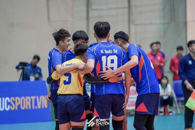Thắng 3-0 trước TP Hồ Chí Minh, Hà Tĩnh tạm vươn lên nhì bảng A
