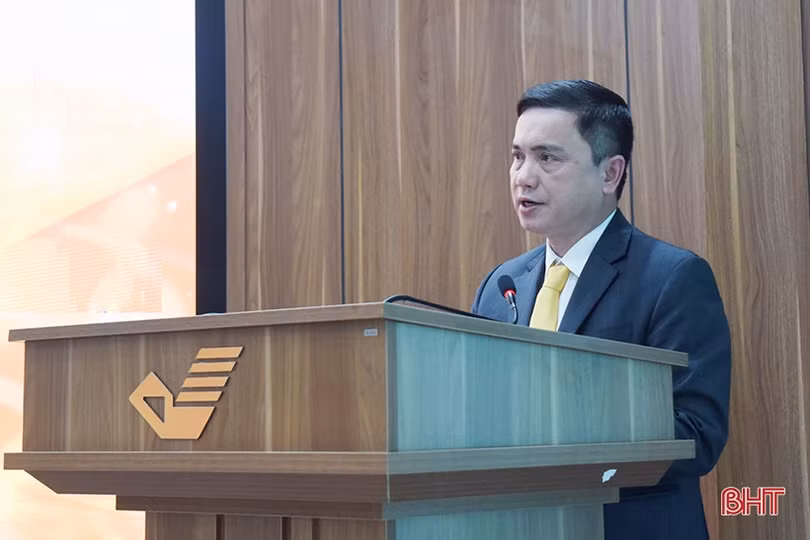 Công an Hà Tĩnh và Bưu điện tỉnh ký kết hợp tác triển khai dịch vụ bưu chính công