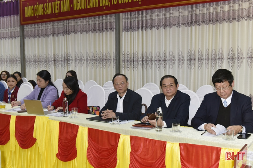 300 người khuyết tật Hà Tĩnh được tiếp cận Luật Bình đẳng giới và Luật Người khuyết tật