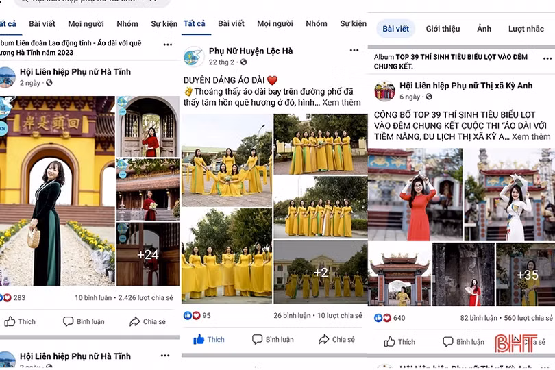 Nhiều hoạt động thiết thực mừng Ngày Quốc tế Phụ nữ ở Hà Tĩnh