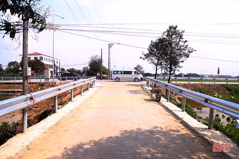 Xóa nhiều “điểm đen” trên QL1 tuyến tránh TP Hà Tĩnh