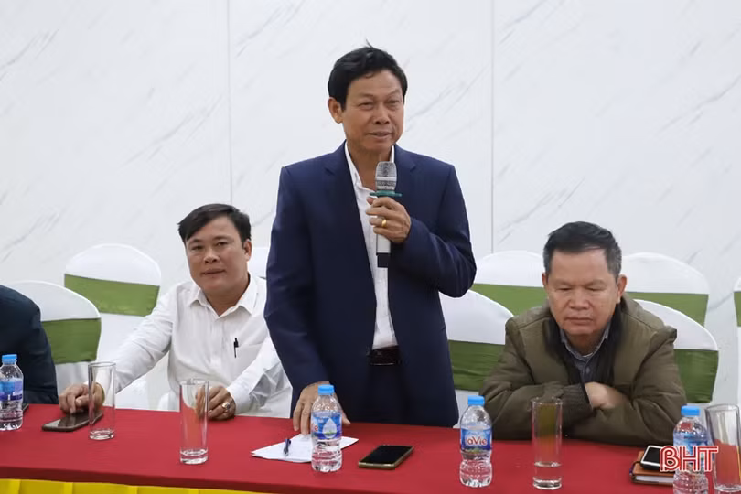 Khối kinh tế tập thể tích cực đóng góp vào Dự thảo Luật Đất đai