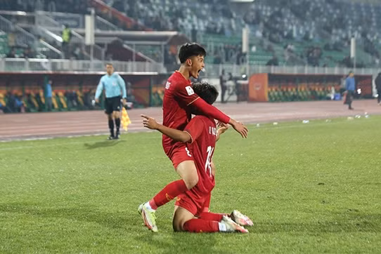 Kết quả U20 Việt Nam 2-1 U20 Qatar: 6 điểm và mở rộng cửa đi tiếp
