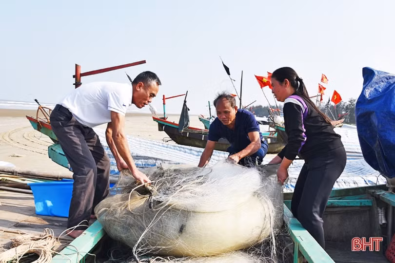 Những “cánh tay nối dài” giúp Bộ đội Biên phòng Hà Tĩnh bảo vệ biên giới