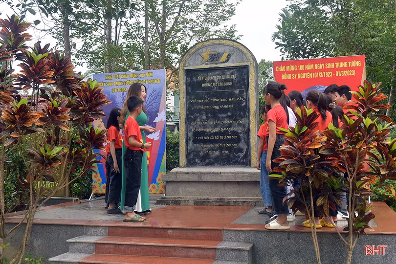 Hà Tĩnh tổ chức nhiều hoạt động kỷ niệm 100 năm ngày sinh Trung tướng Đồng Sỹ Nguyên