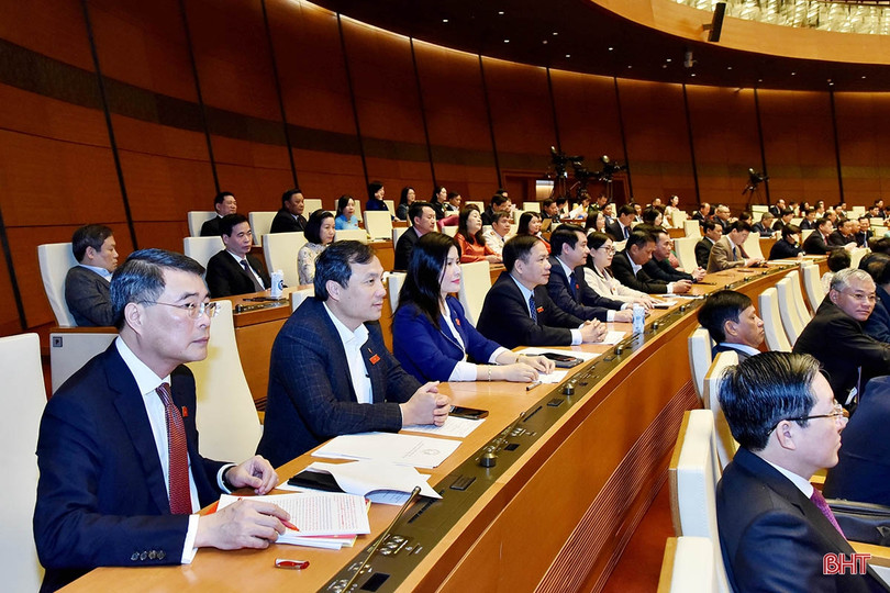 Chủ tịch nước Võ Văn Thưởng tuyên thệ nhậm chức