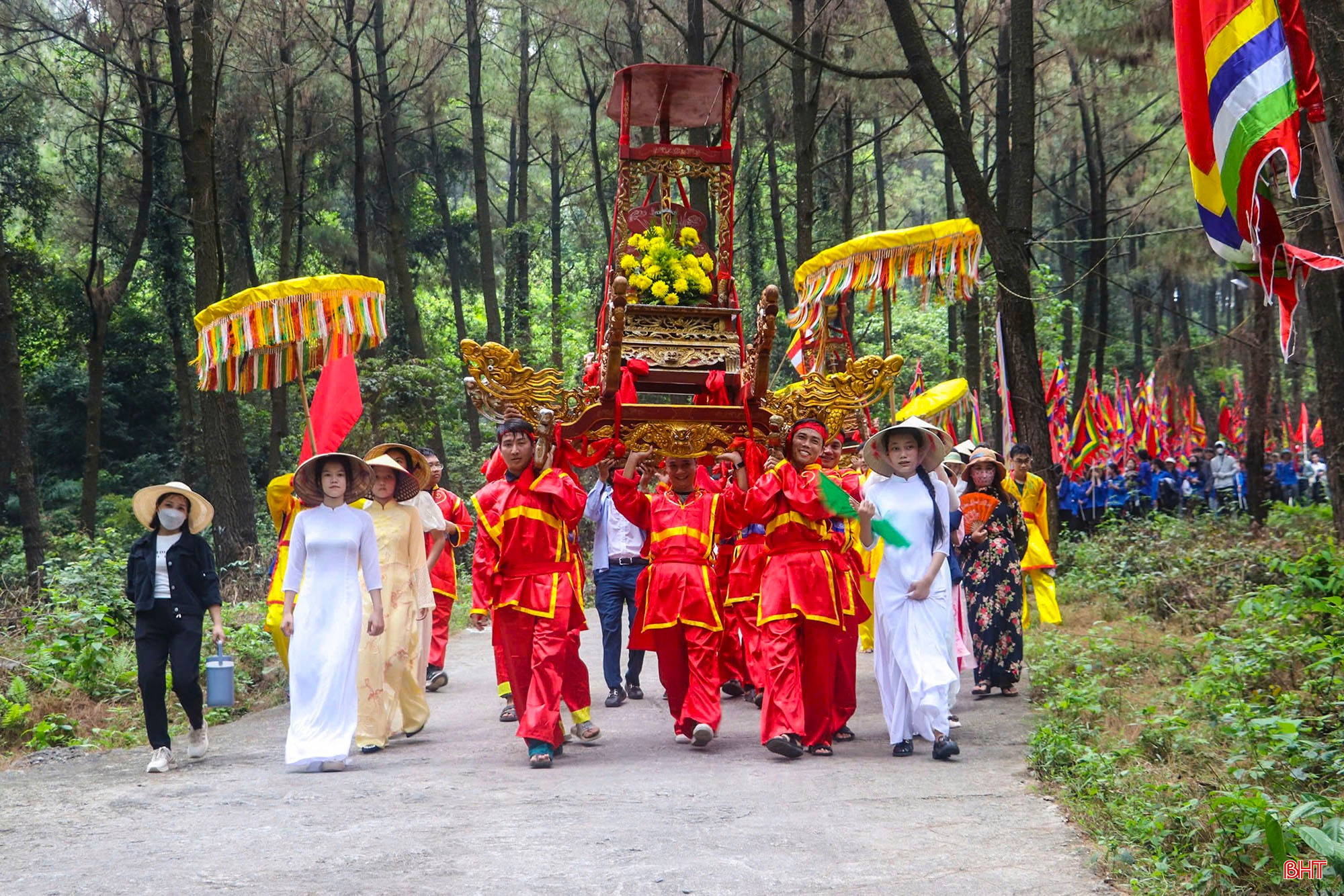 Khám phá khu di tích thờ các vua Hùng ở Hà Tĩnh ảnh 16