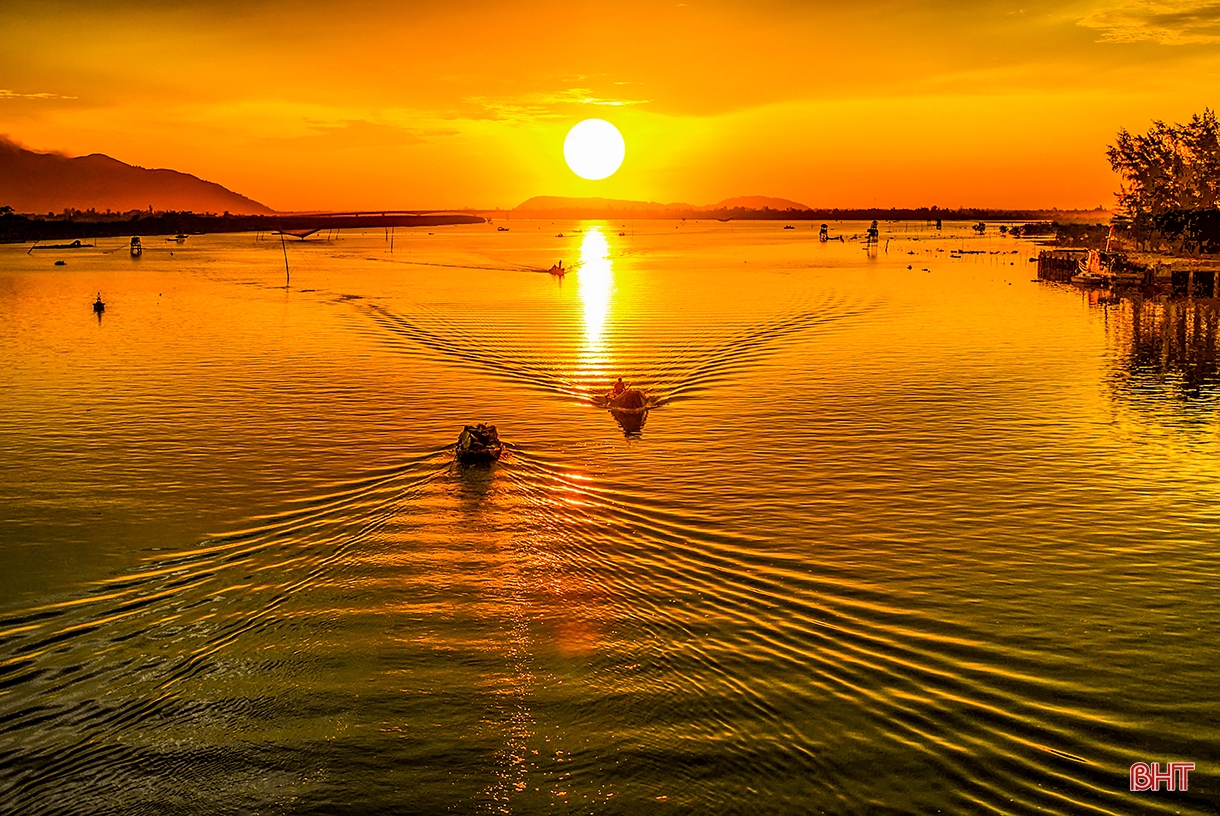 15 tác phẩm đạt giải ảnh đẹp và video clip ấn tượng về du lịch Hà Tĩnh