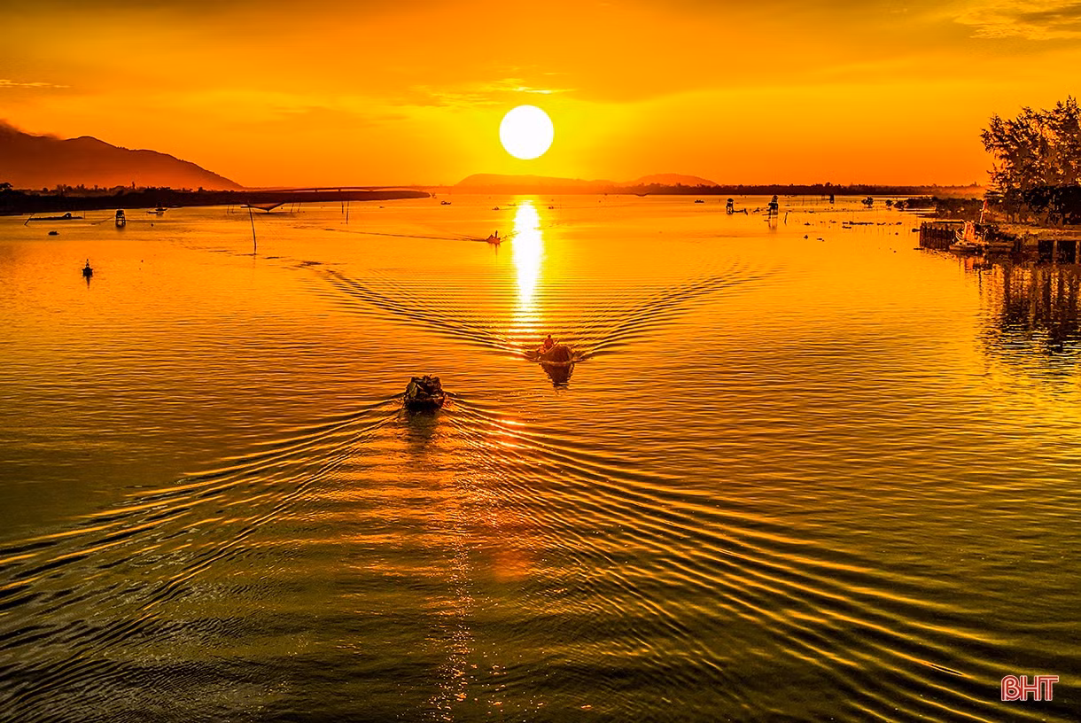 15 tác phẩm đạt giải ảnh đẹp và video clip ấn tượng về du lịch Hà Tĩnh