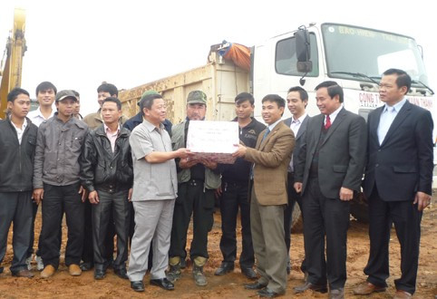 ... Tập đoàn Xuân Thành...