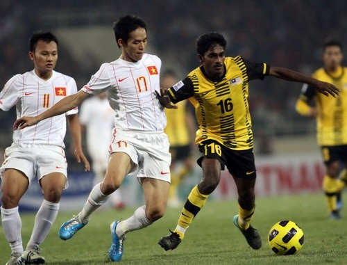 Thất bại ở AFF Cup 2010 là bài học lớn đối với bóng đá Việt Nam