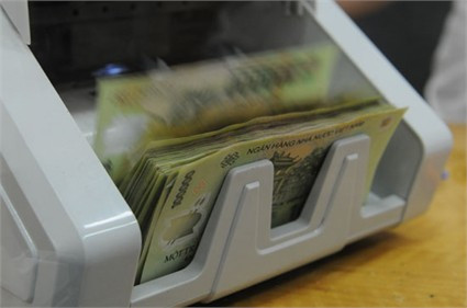 Hiện nay, lãi suất mà các doanh nghiệp đang vay nằm trong khoảng 17% - 18%/năm.