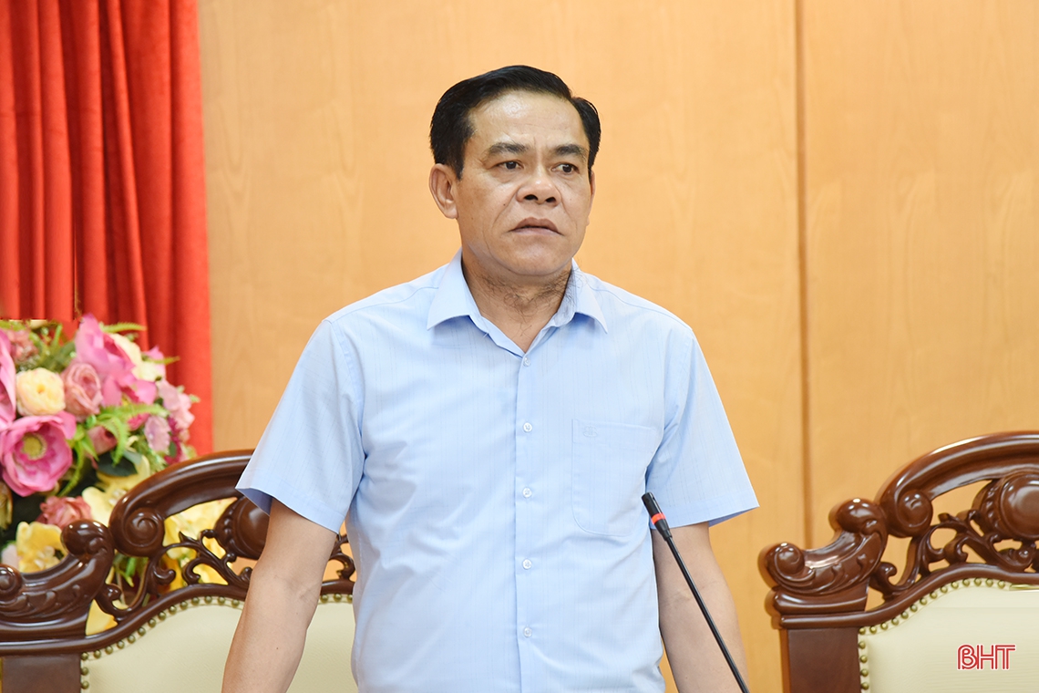 Xây dựng thị xã Kỳ Anh trở thành trung tâm đô thị công nghiệp, dịch vụ thương mại lớn phía Nam Hà Tĩnh