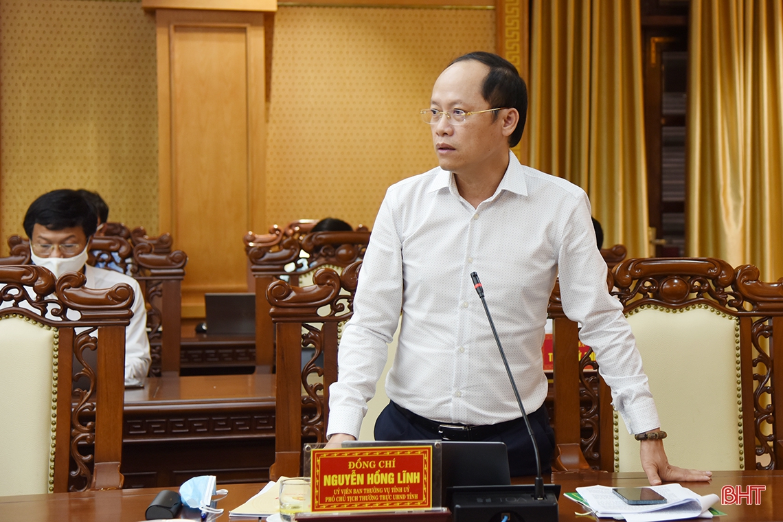 Xây dựng thị xã Kỳ Anh trở thành trung tâm đô thị công nghiệp, dịch vụ thương mại lớn phía Nam Hà Tĩnh