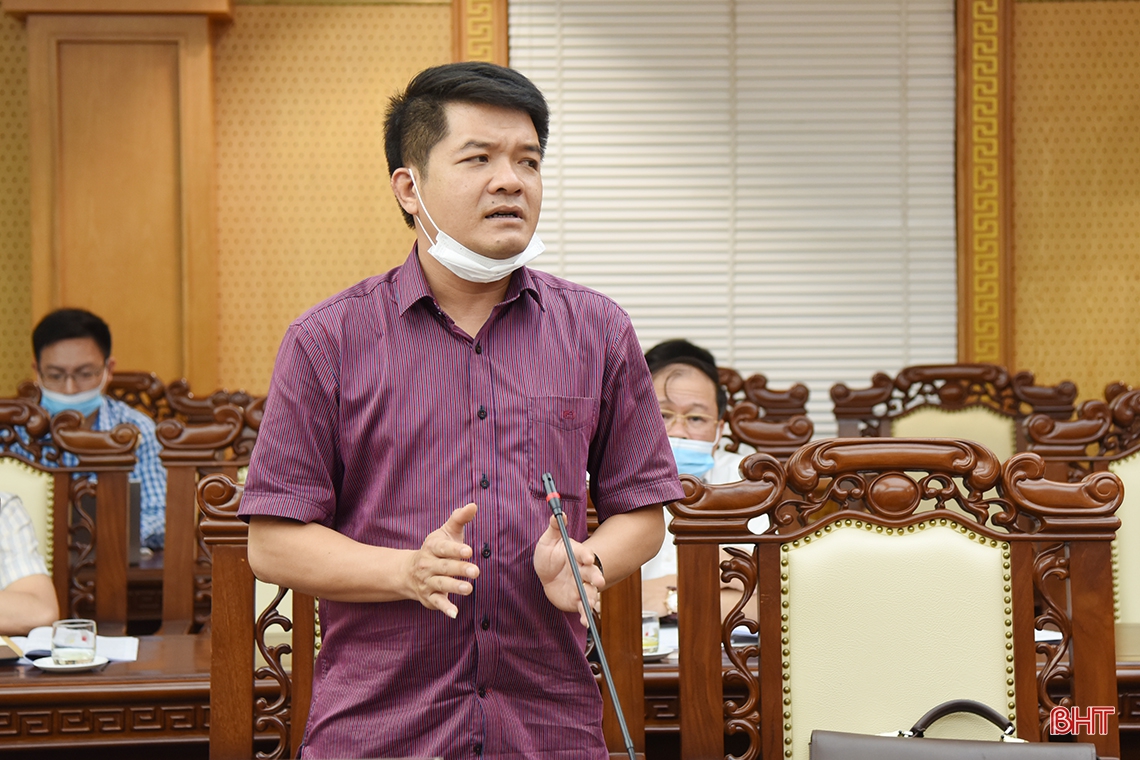 Xây dựng thị xã Kỳ Anh trở thành trung tâm đô thị công nghiệp, dịch vụ thương mại lớn phía Nam Hà Tĩnh