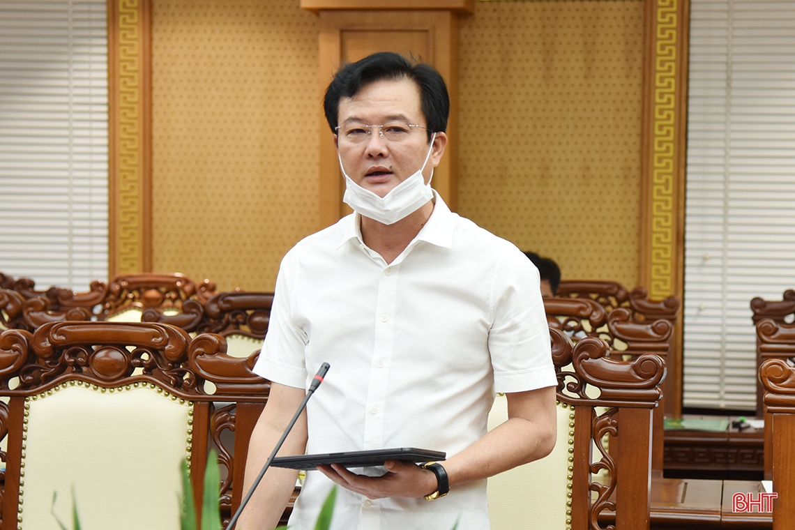 Xây dựng thị xã Kỳ Anh trở thành trung tâm đô thị công nghiệp, dịch vụ thương mại lớn phía Nam Hà Tĩnh