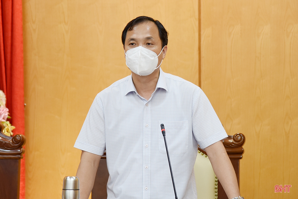 Xây dựng thị xã Kỳ Anh trở thành trung tâm đô thị công nghiệp, dịch vụ thương mại lớn phía Nam Hà Tĩnh