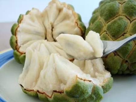 6 loai qua thuc su tot cho tre em