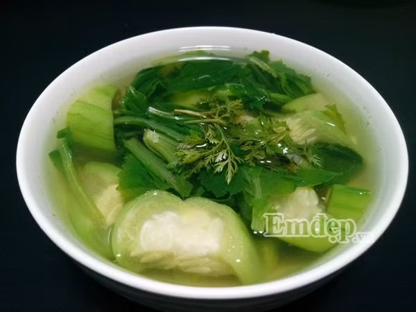 thuc don com ngon canh ngot chi 98 000 dong cho ngay moi